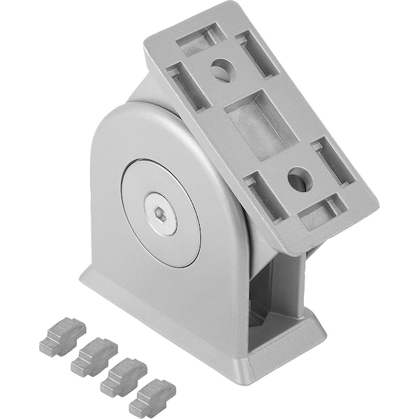 Joint Block 90X45X100, Form:B Zinc, Type B, Bn=10